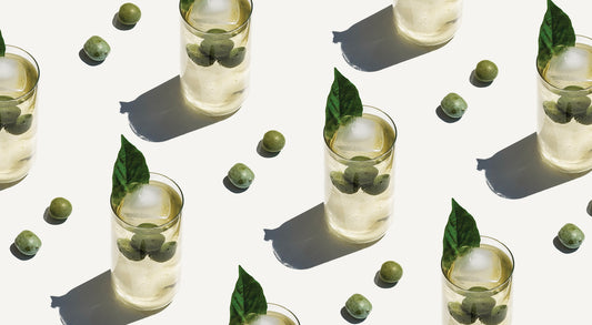 Shrubs, Refreshed
