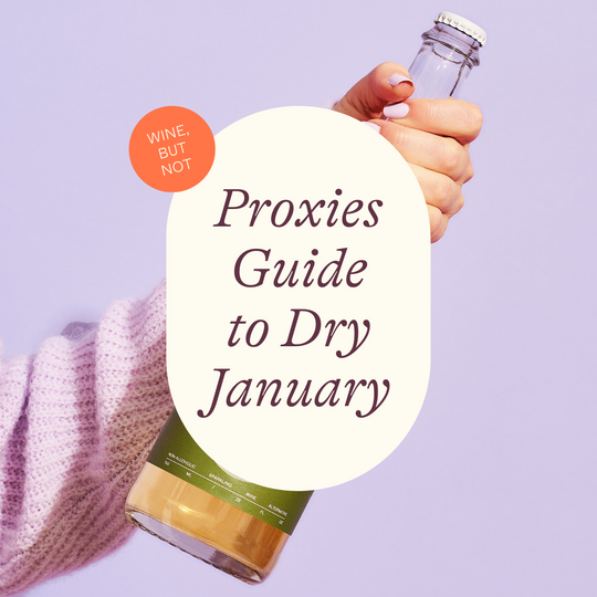 The Proxies Guide to Dry January: Week 3