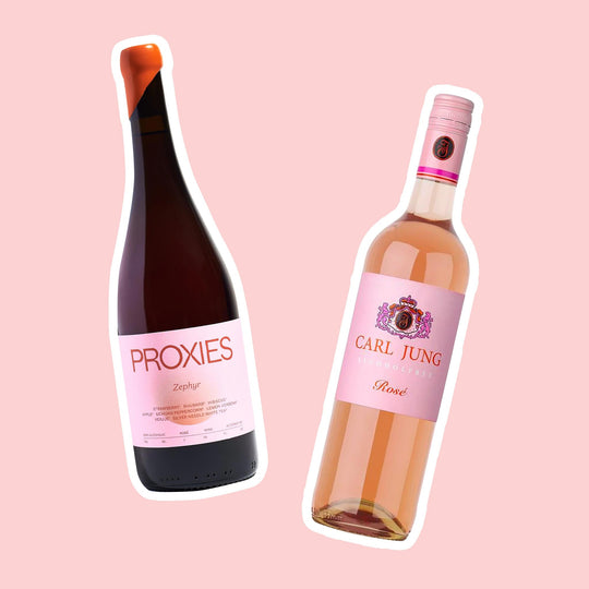 Proxies vs. Non-Alcoholic Wine