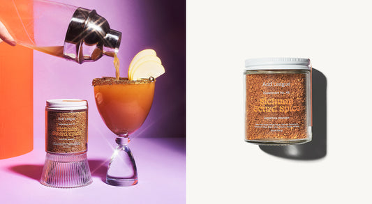 Sichuan Gourd Spice Cocktail Rimmer