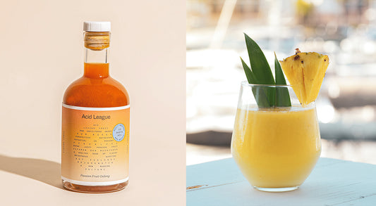 Tropical Fruit Smoothie