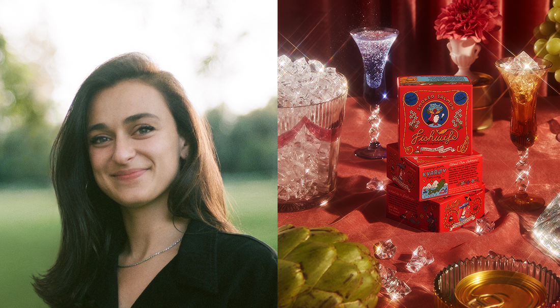 Nothing But The Trout: Fishwife's Becca Millstein On Building A Tinned Fish Empire