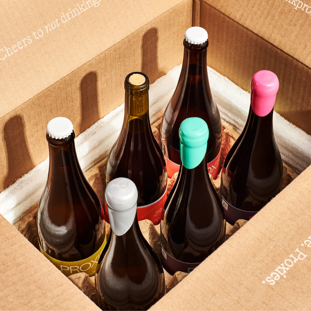 Join the Proxies Club