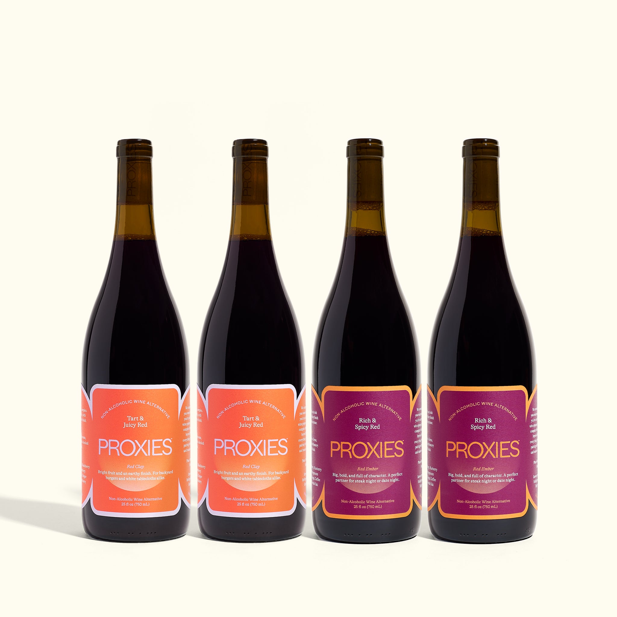 Non Alc Wine Tasting Set Red 4 Pack Try Proxies non-alc-wine-tasting-set-red-4-pack-try-proxies