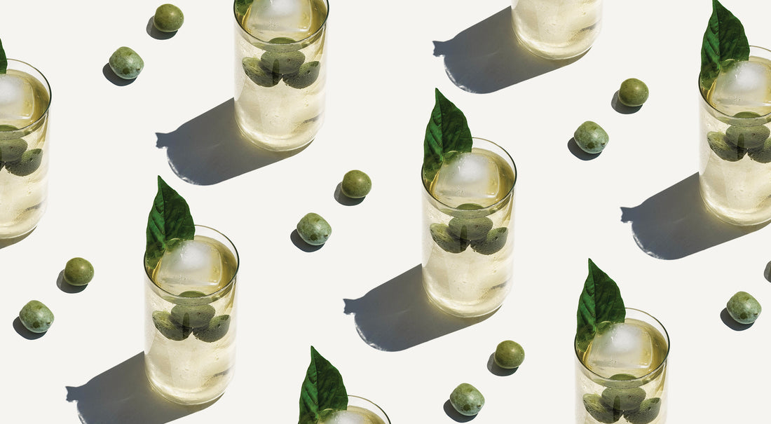 Shrubs, Refreshed