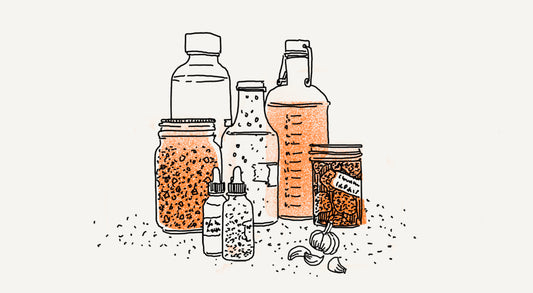 Spotlight on Vinegar Fermentation