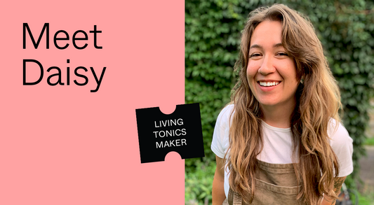 Living Human Makes Living Tonics