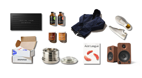 The Elevated Father's Day Gift Guide