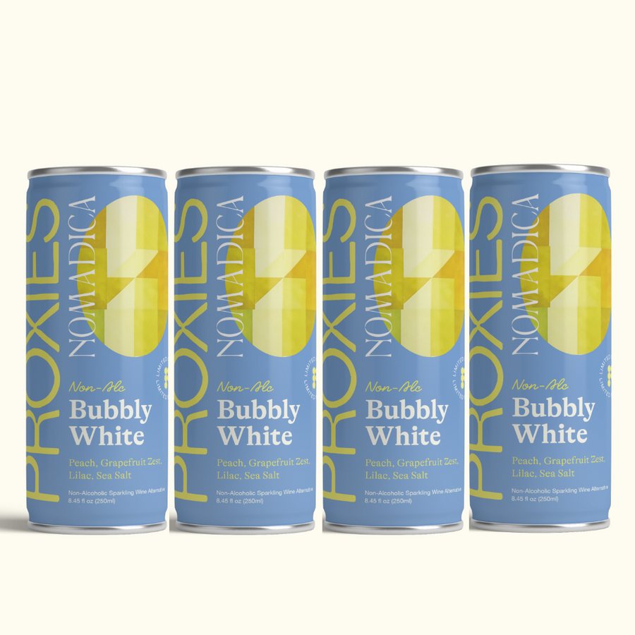 Bubbly White 4-Pack