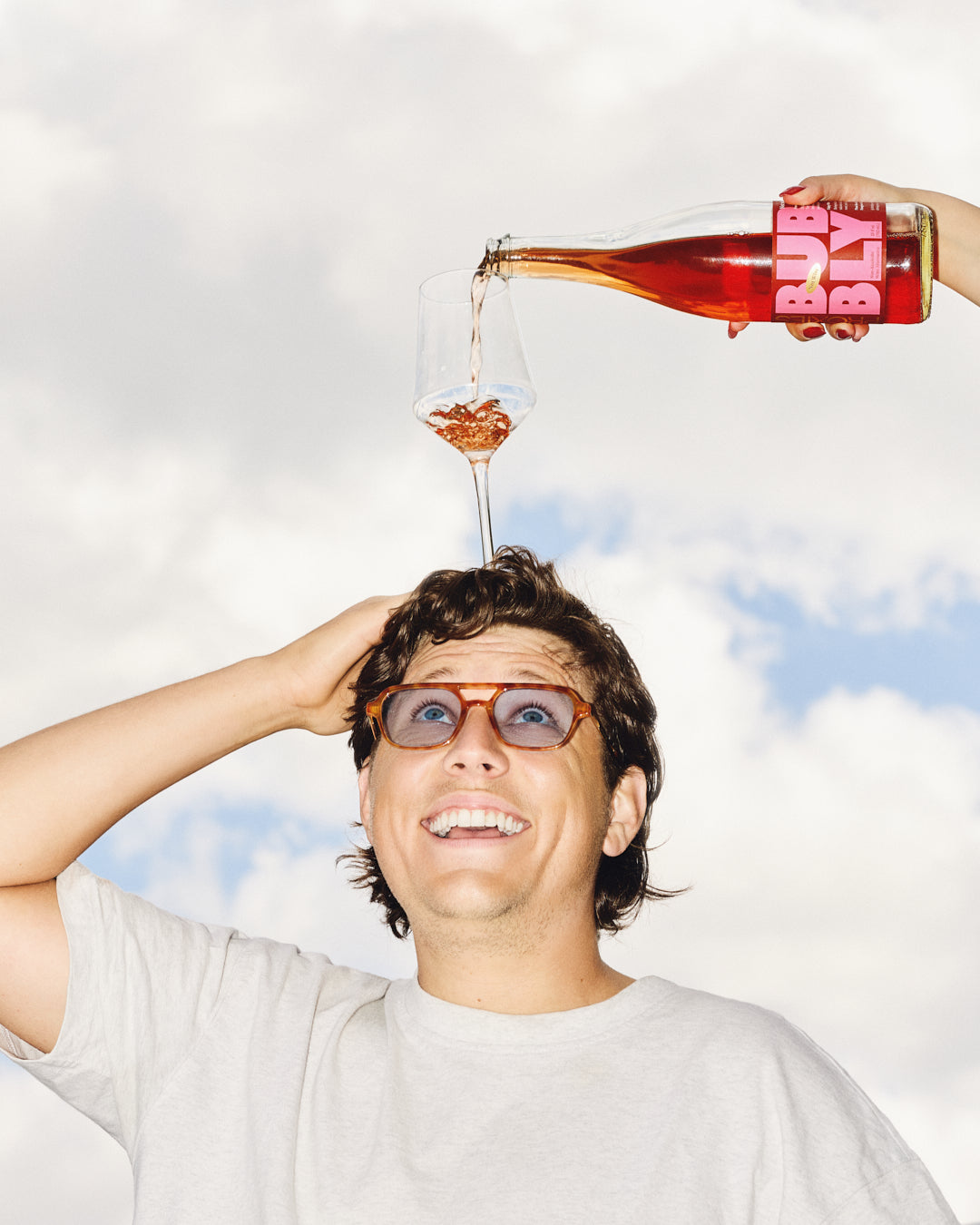 Brut Rosé – Proxies