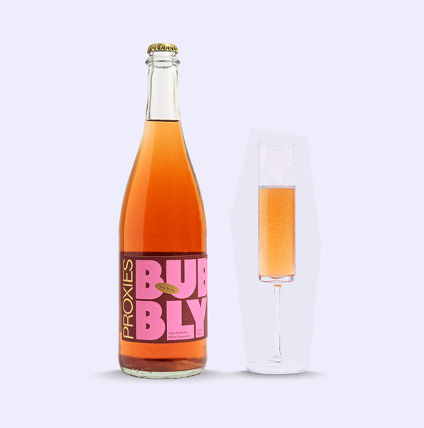 Brut Rosé – Proxies