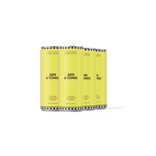 Gin & Tonic 6-Pack