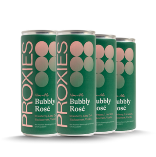 Bubbly Rosé Cans 6-Pack