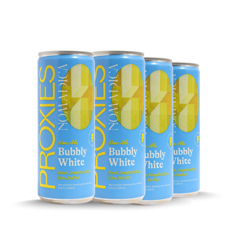 Bubbly White 6-Pack