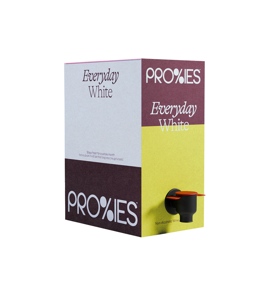 Everyday White 3L Box