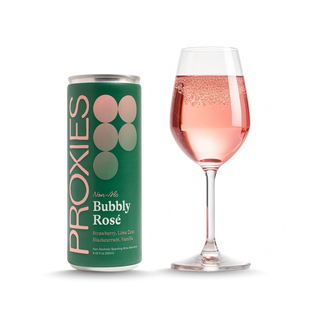 Bubbly Rosé Cans 24pk