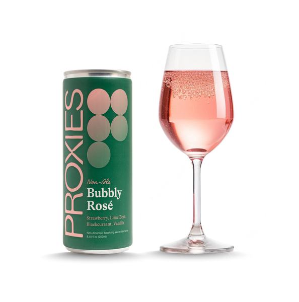 Non-Alc Wine | 24 Pack | Try Proxies