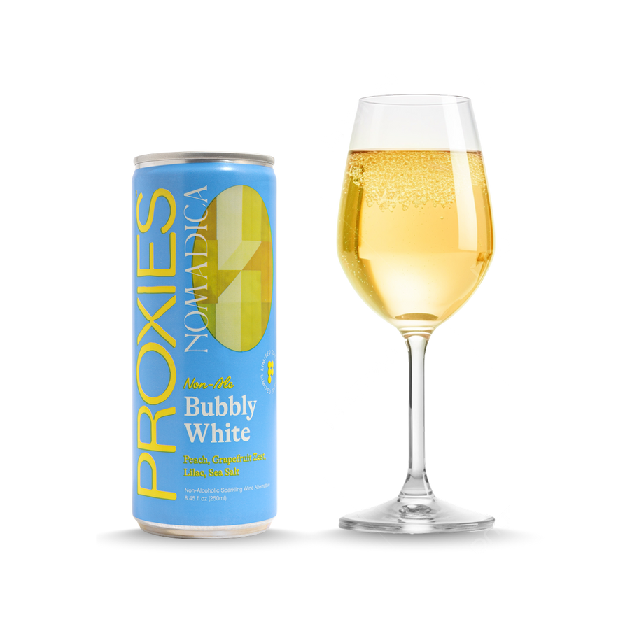 Bubbly White Cans 24pk