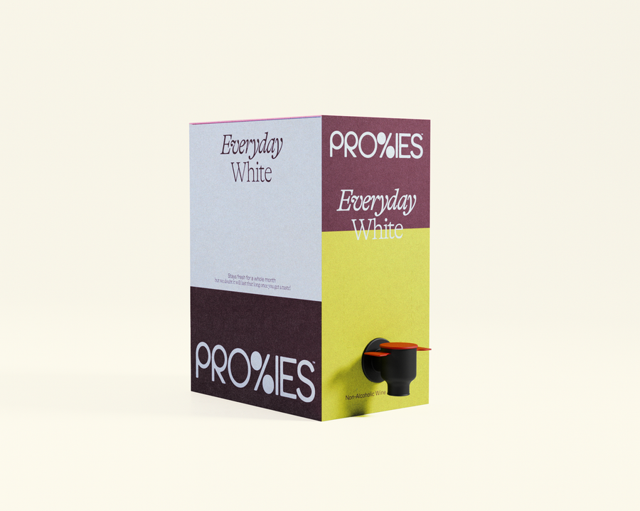 Everyday White 3L Box