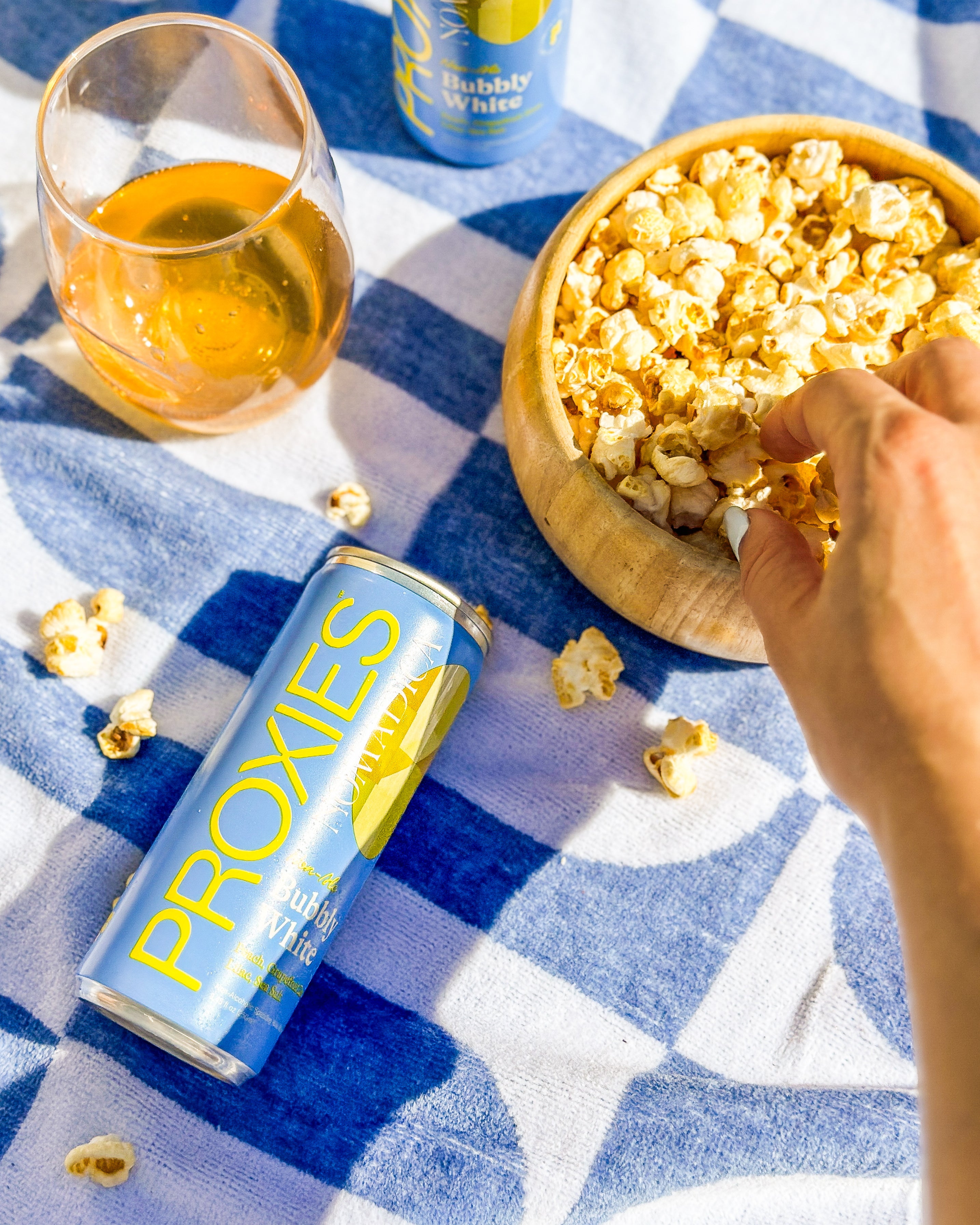 Non-Alc Wine Tasting Set | Mixed 4 Pack | Try Proxies