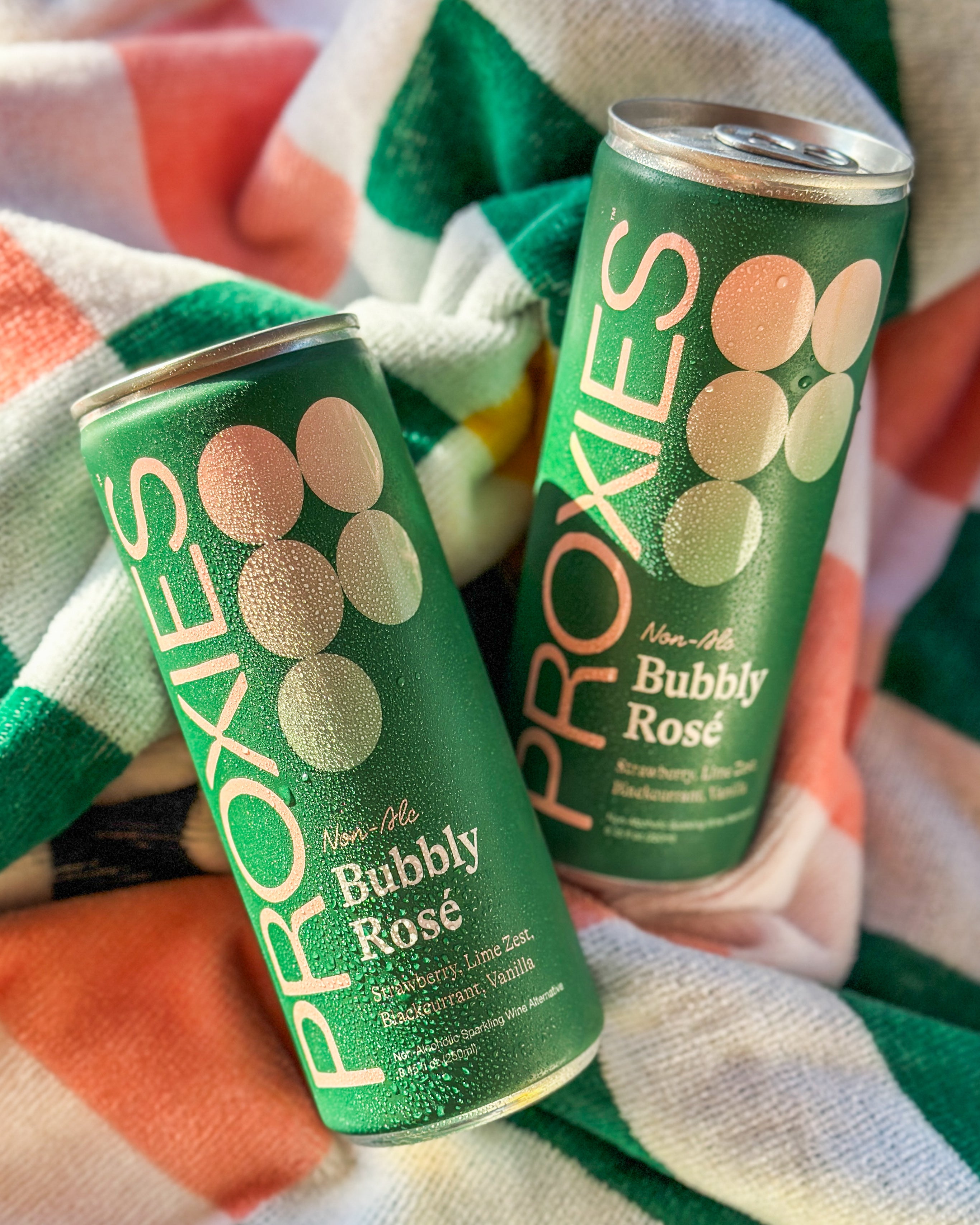 Non-Alc Wine | 24 Pack | Try Proxies