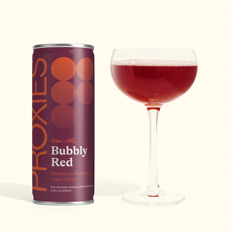Bubbly Red 6-Pack