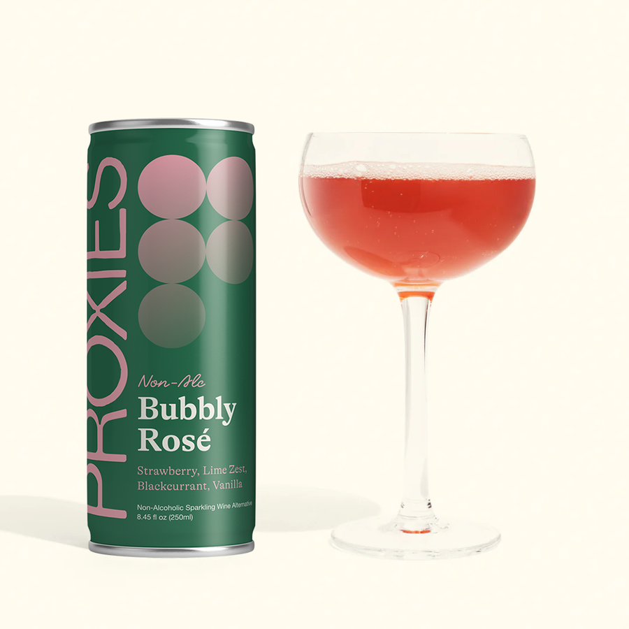 Bubbly Rosé Cans 6-Pack