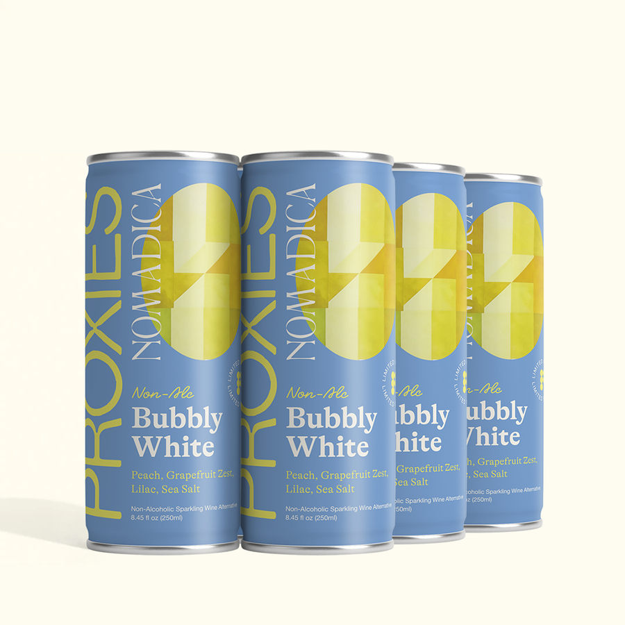 Proxies x Nomadica Bubbly White 6-Pack