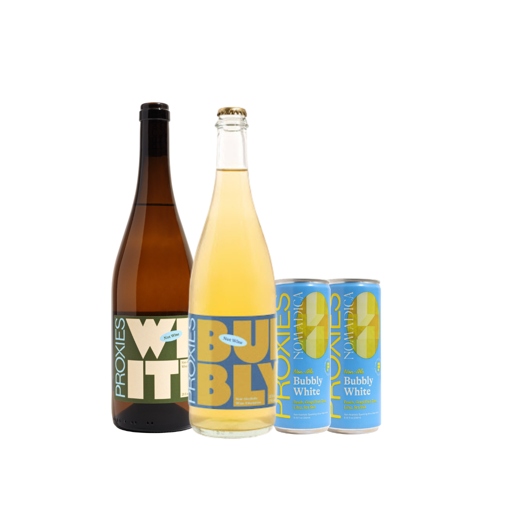 White Wine Starter Set