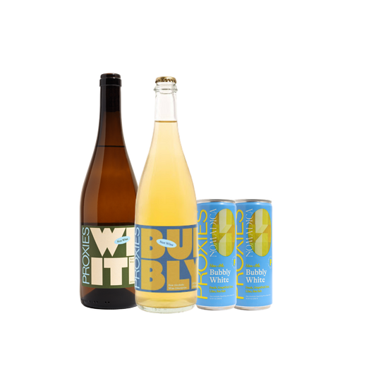 White Wine Starter Set