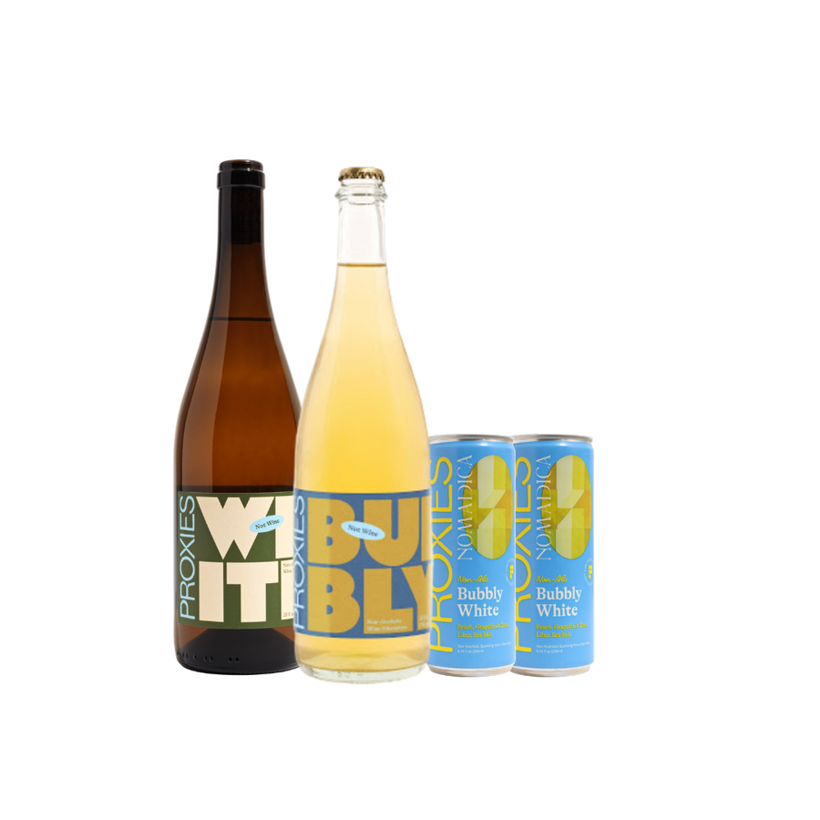 White Wine Starter Set