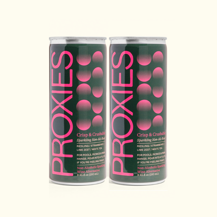 Bubbly Rosé Cans 2-PK