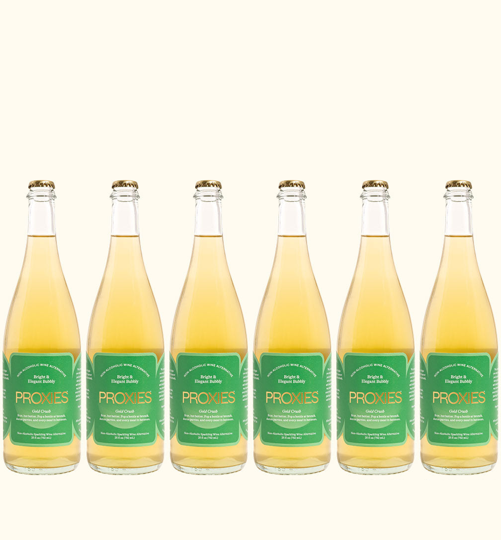 Gold Crush Subscription
