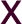 x